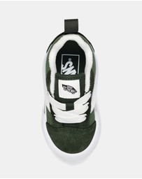 Vans - Knu Skool Elastic Lace - Kids