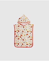 IZIMINI - Clementine Baby Chair V2 & Beach Poncho