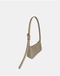 Steve Madden - BTanzie Gold Handbag