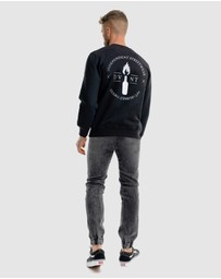 DVNT - Emblem 2.0 Crewneck