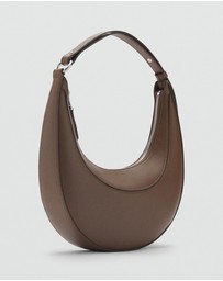 M.N.G - Moon Shoulder Bag
