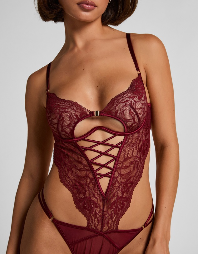Hunkemoller - Greta Bodysuit