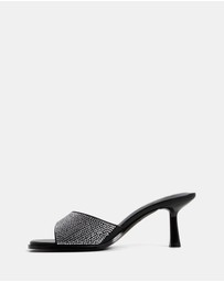 Call It Spring - Cassiee Heels