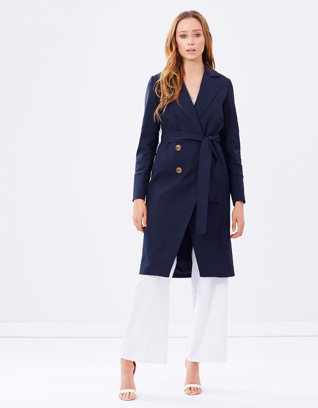 FRIEND of AUDREY - Shape Shifter Trench Coat