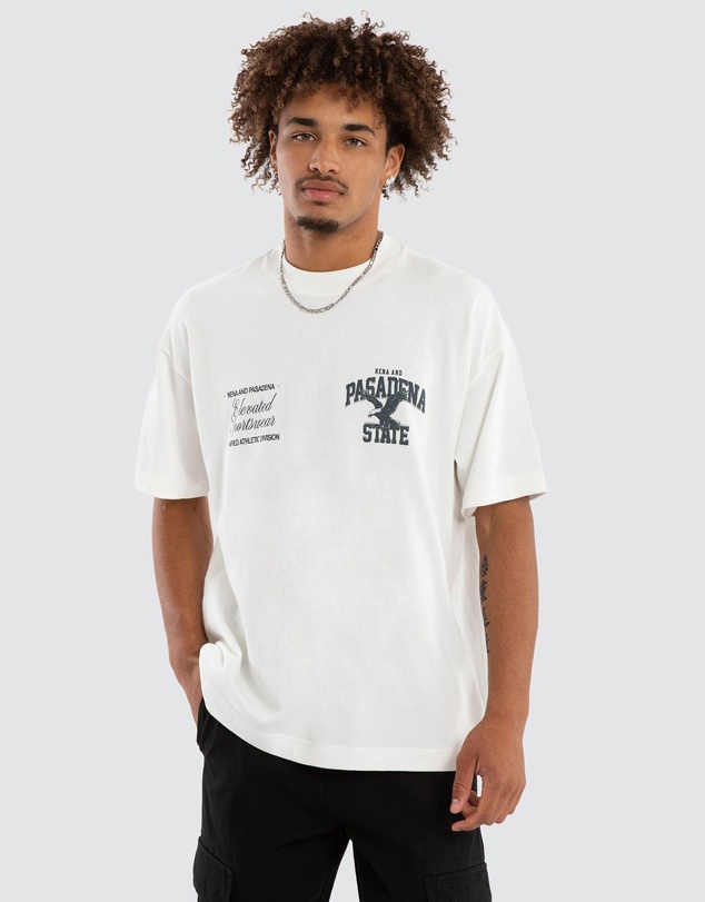 Nena & Pasadena - Semillon Raptor Tee
