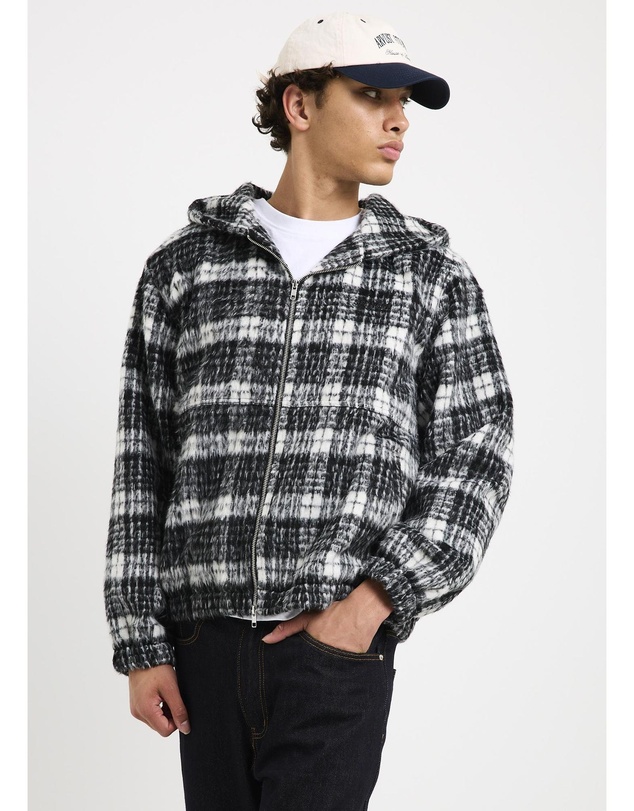 Spencer Project - Virtual Zip Jacket