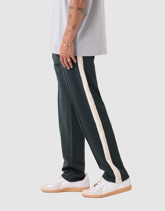 Zanerobe - Stitched Football Trackpant Forest