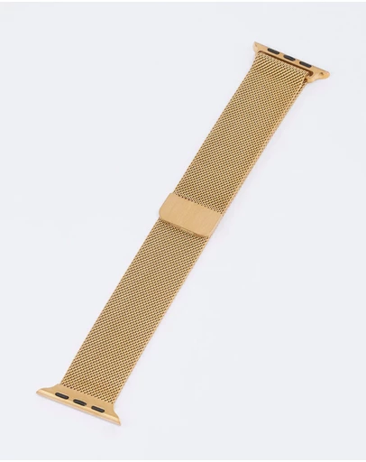 Lovisa - Gold Mesh Watch Band 38/40/41mm