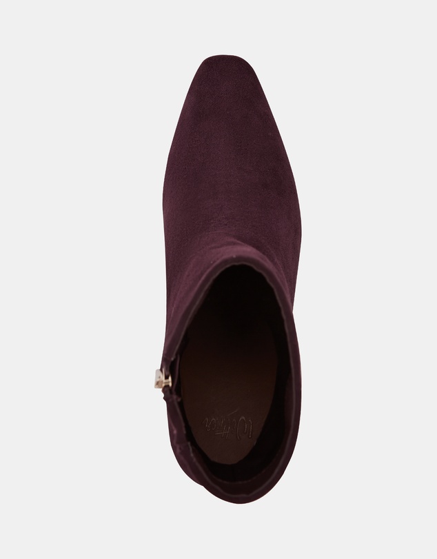 Wittner - Honora Suede Leather Ankle Boots