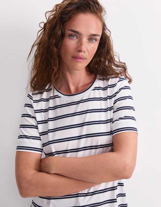 Sportscraft - Maria Mercerised Tee
