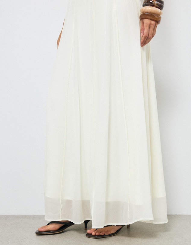 AERE - Lola Maxi Skirt