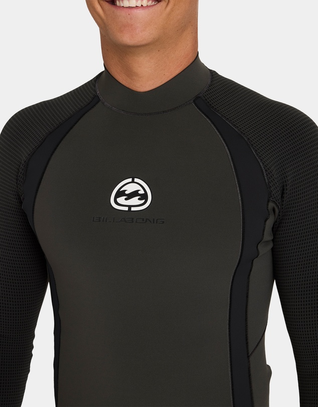 Billabong - Mens 1/1mm Absolute Ultra Jacket Wetsuit Top