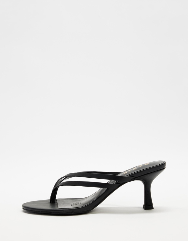Dazie - Sophie Mid Heel Thongs
