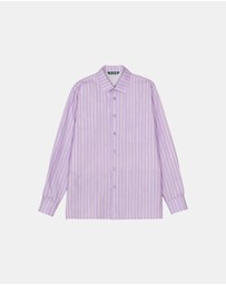 Marimekko - Jokapoika Kioski cotton shirt