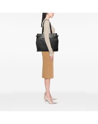 Pre-Loved by Azura Reborn - Pre-Loved Anagram Canvas Tote