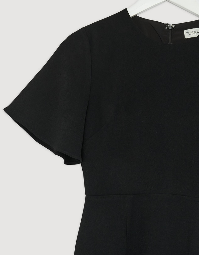 Revibe - Repaired Tussah Belle Midi Dress - AU 10