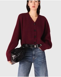 Maje - Microna Cardigan