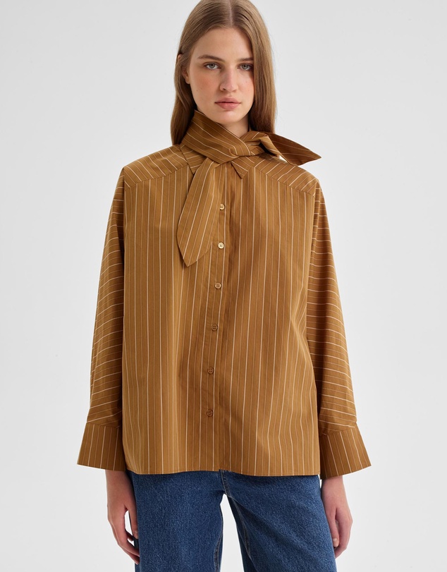 Morrison - McKenna Stripe Shirt