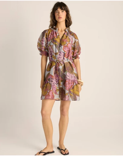 Fate + Becker - Daria Dress