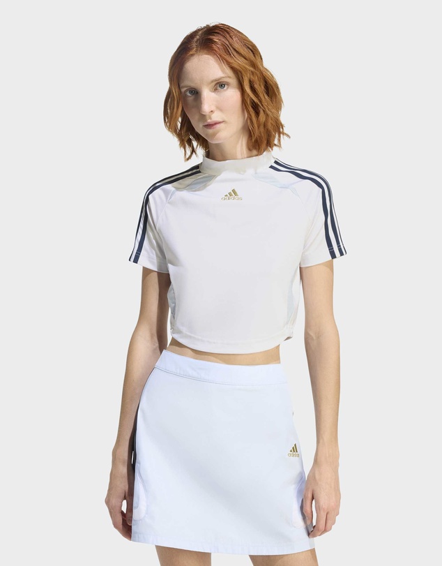 adidas Originals - TEAMGEIST BABY TEE Womens