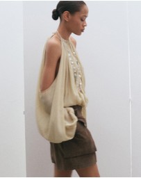 M.N.G - Quokka Blouse