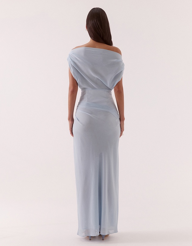 SOVERE - Ada Off Shoulder Dress