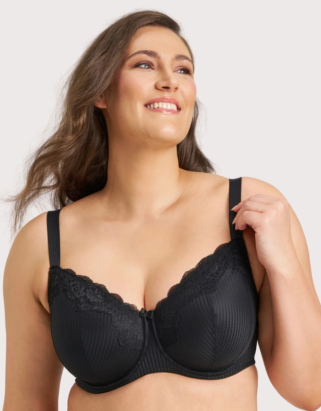 Ava & Audrey  - Ava & Audrey Jacqueline Minimiser Full Cup Underwire Bra