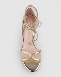 Edward Meller - WINSLEY100 Asymmetrical Strappy Sandal