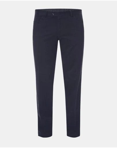 Henry Bucks - HENRY SARTORIAL X HILTL Modern 5 Pocket Chino