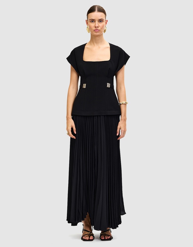 Acler - Bollow Maxi Dress