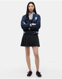 Tommy Hilfiger - TH Bella Low Runner Suede Sneakers - Women's