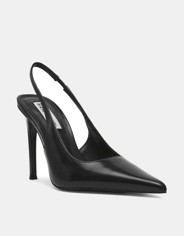 Steve Madden - Reyes black leather