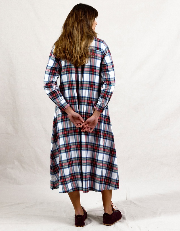 Binny - Snow Place Like Aspen Dress