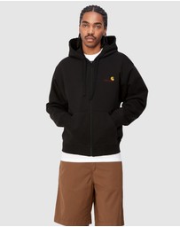 Carhartt WIP - Hooded American Script Jacket