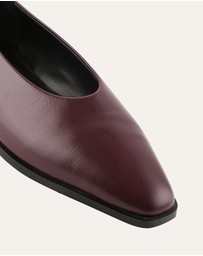 Jo Mercer - Jaxon Dress Flats
