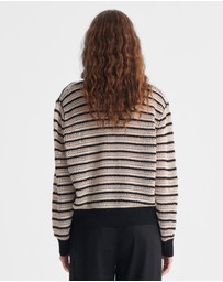 Morrison - Clover Knit Pullover