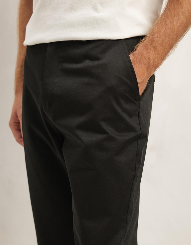 AERE - Straight Leg Cotton Chinos