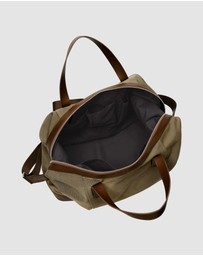 Fossil - Raeford Khaki Duffle Bag