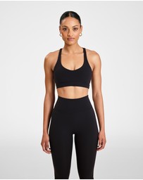All Fenix - EcoSculpt Cross Back Sports Bra