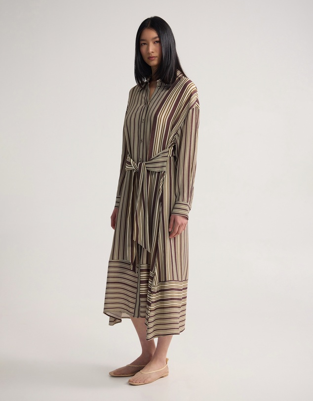 Oxford - Bianca Shirt Dress