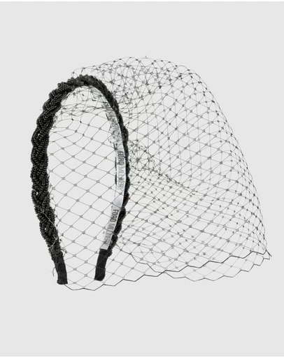 FORD MILLINERY - Izzy Fascinator