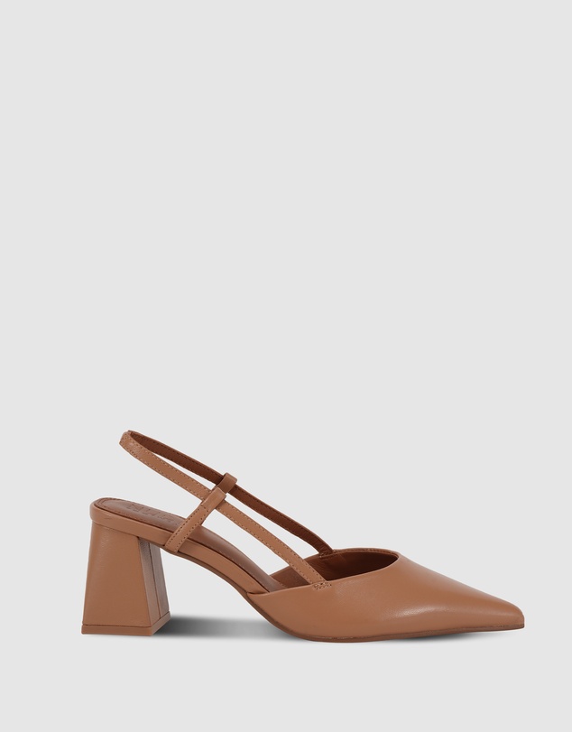 Nude Footwear - Maddie