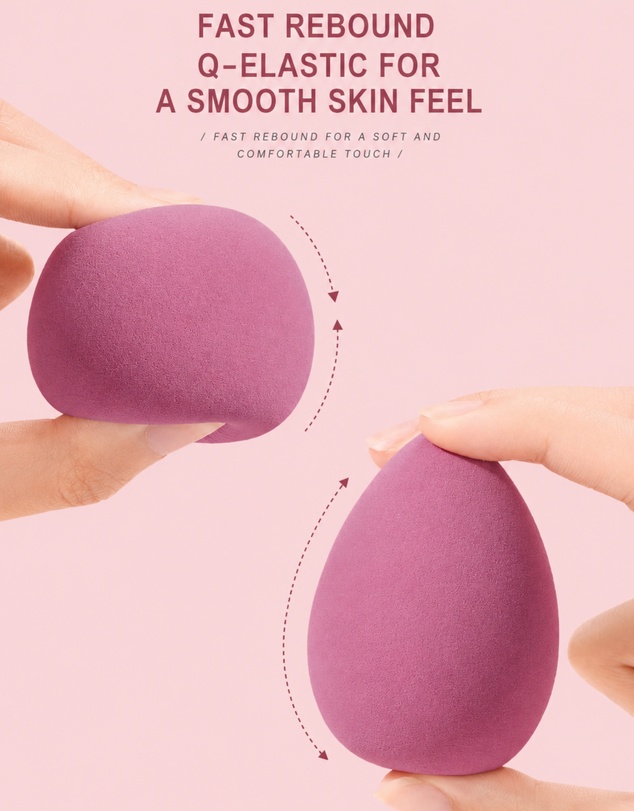 KAJA Clothing - Cloud Kiss Beauty Sponge Set