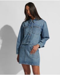 Decjuba - Whitney Denim Jacket
