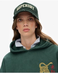 Superdry - Varsity Logo Trucker Cap