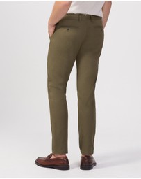 Van Heusen - Peach Twill Chino
