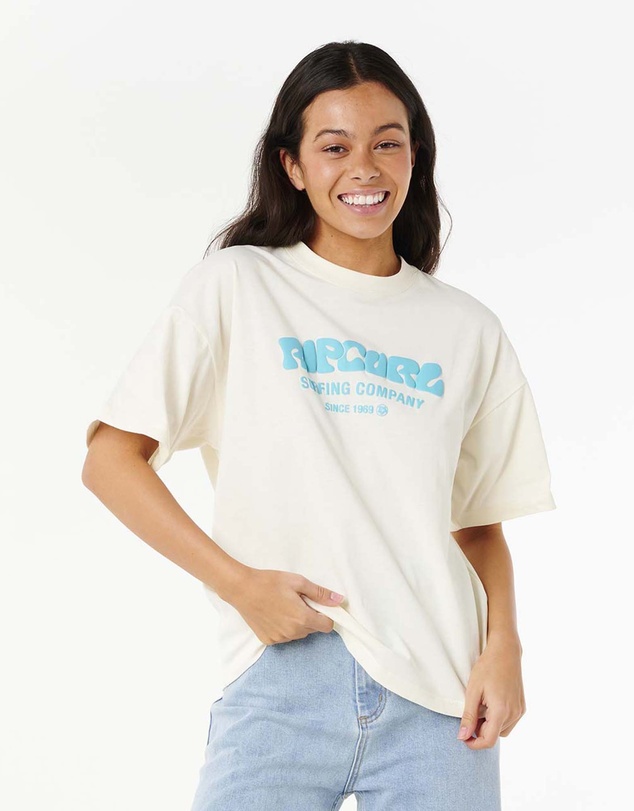 Rip Curl - Surf Puff Relaxed Tee