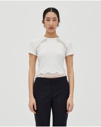 Third Form - Echo Tee