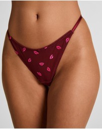 Hunkemoller - Frida String Thong
