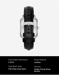 Emporio Armani - Brown Analogue Watch
